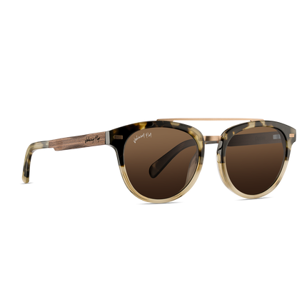 Occhiali da sole Captain di Johnny Fly