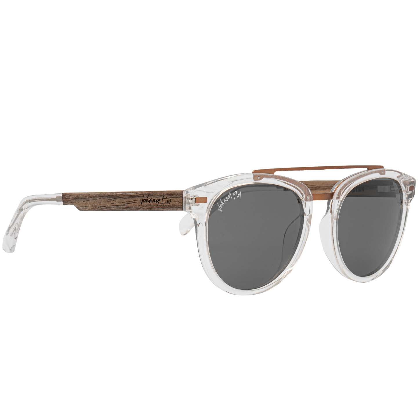 Occhiali da sole Captain di Johnny Fly