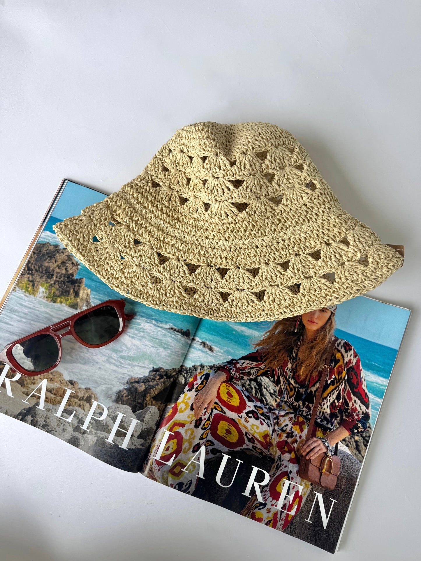 Cappello Clear Skies