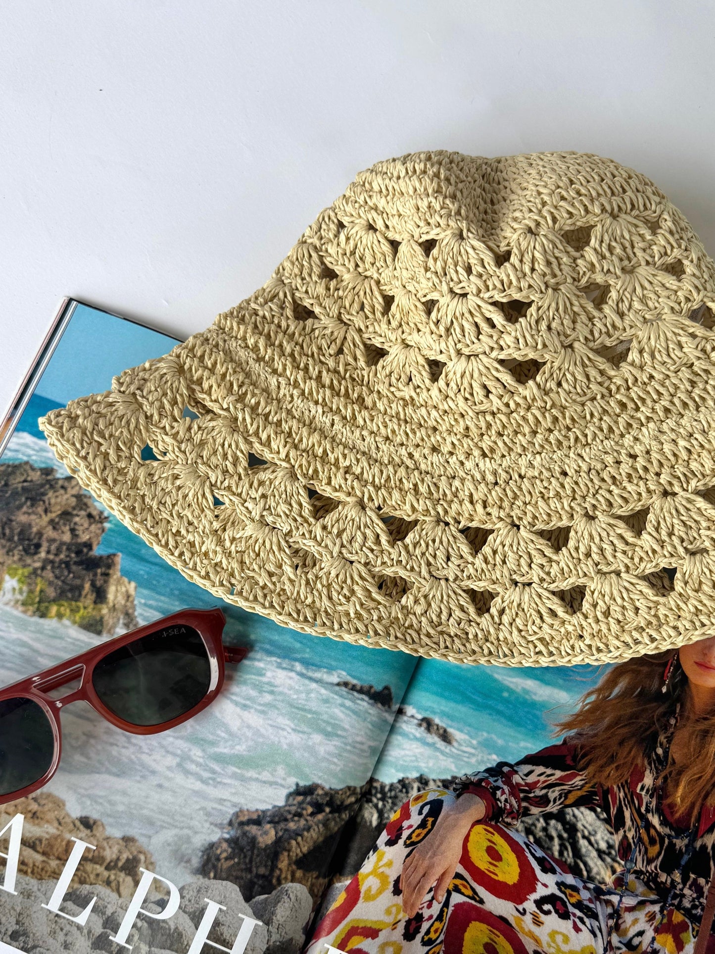 Cappello Clear Skies