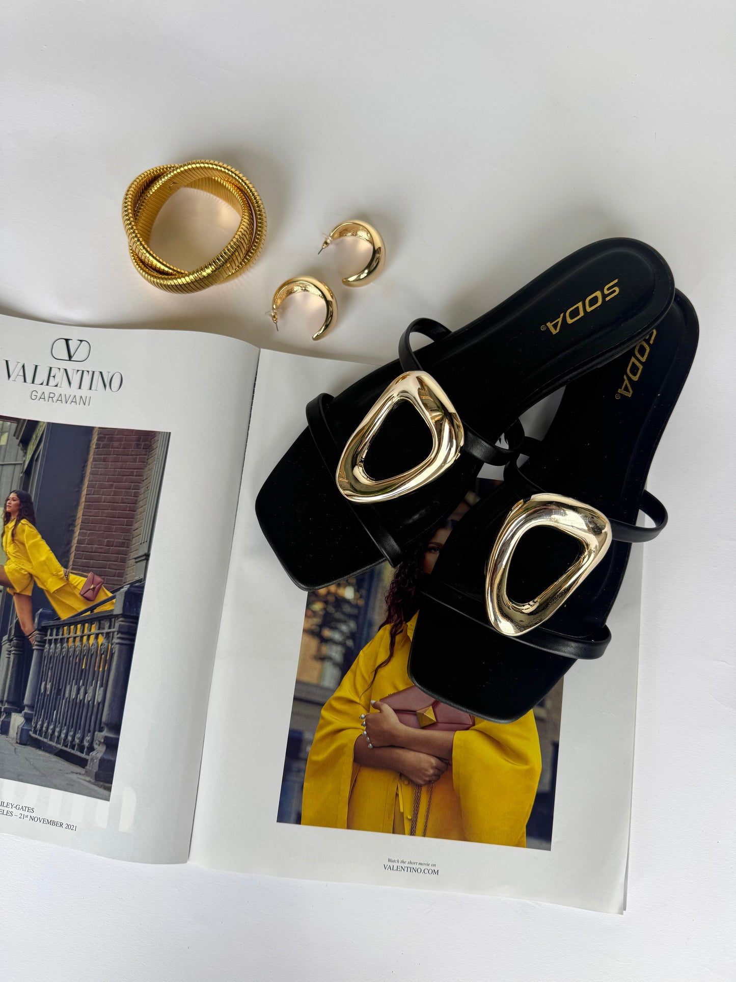 Sandali Stepping Stones