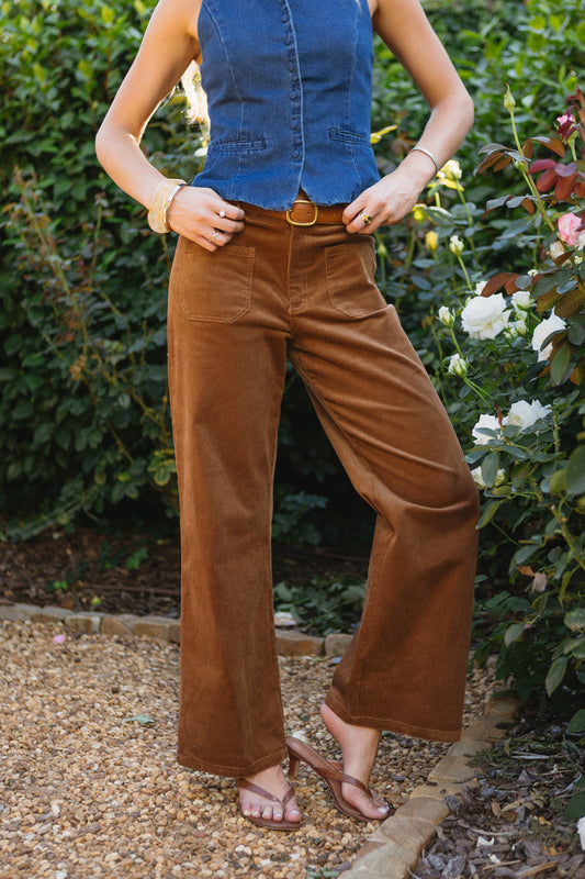 Pantaloni Harvest Moon