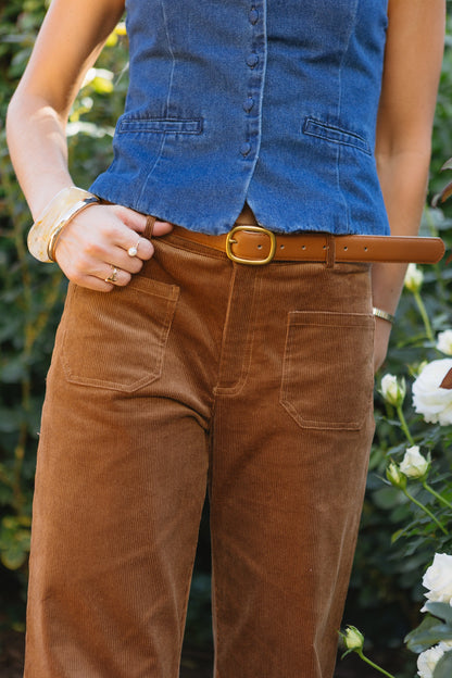 Pantaloni Harvest Moon