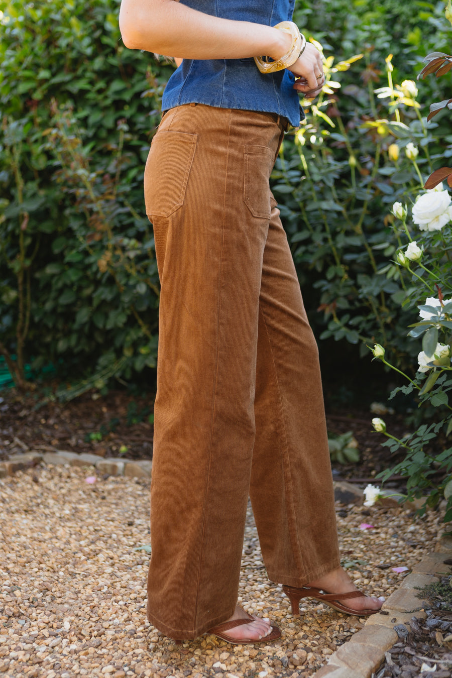 Pantaloni Harvest Moon