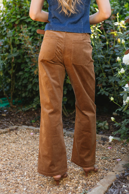 Pantaloni Harvest Moon