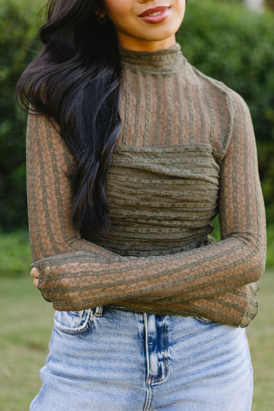 Body con scritta sul muro