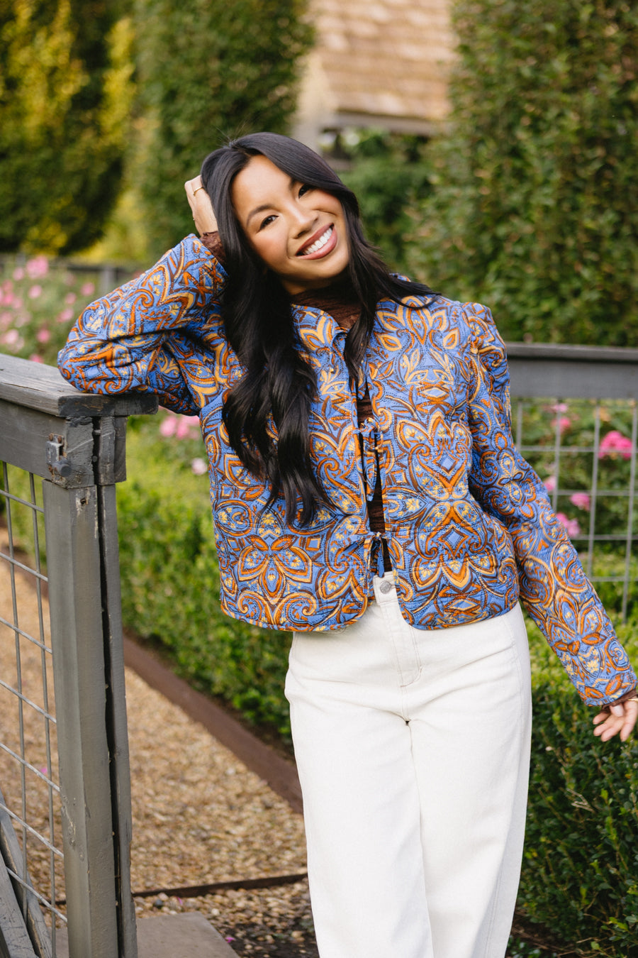 Giacca Make Your Way