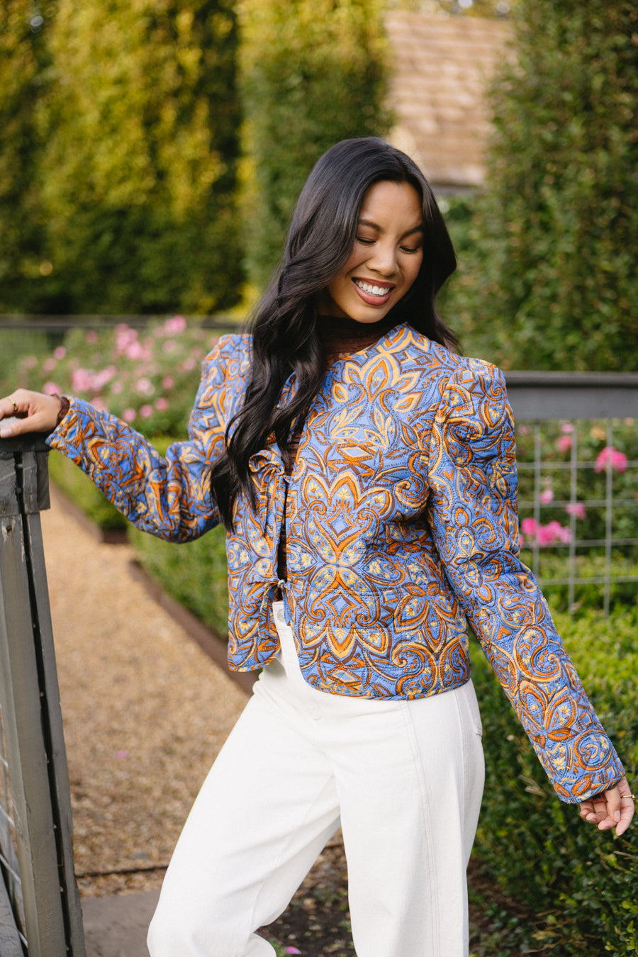 Giacca Make Your Way