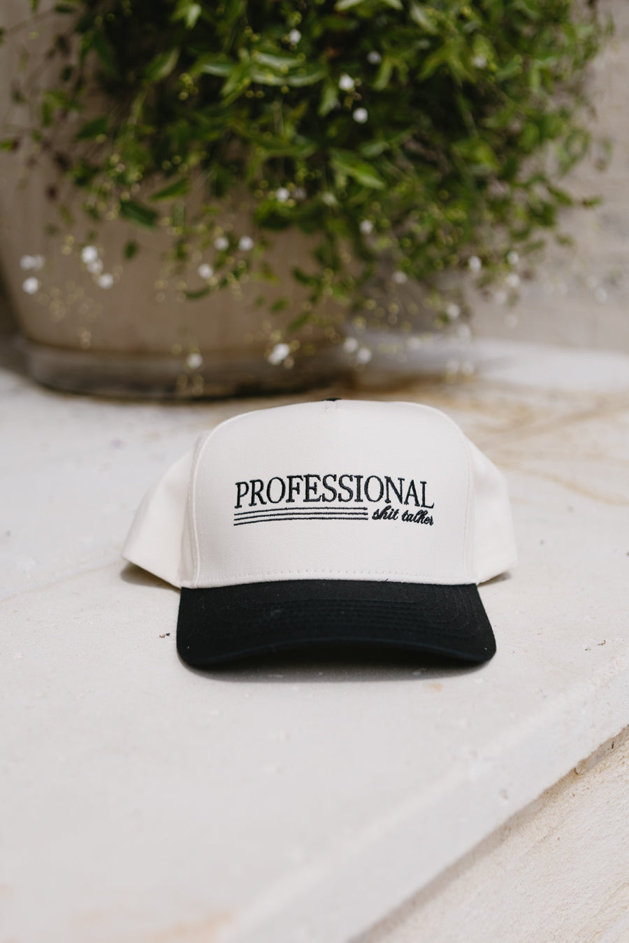 Cappello professionale