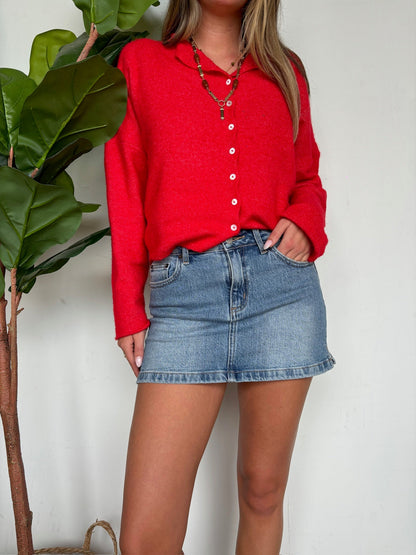 Non riesco a immaginare la minigonna