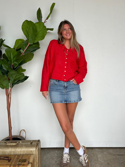 Non riesco a immaginare la minigonna