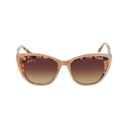 Occhiali da sole da passerella di Johnny Fly