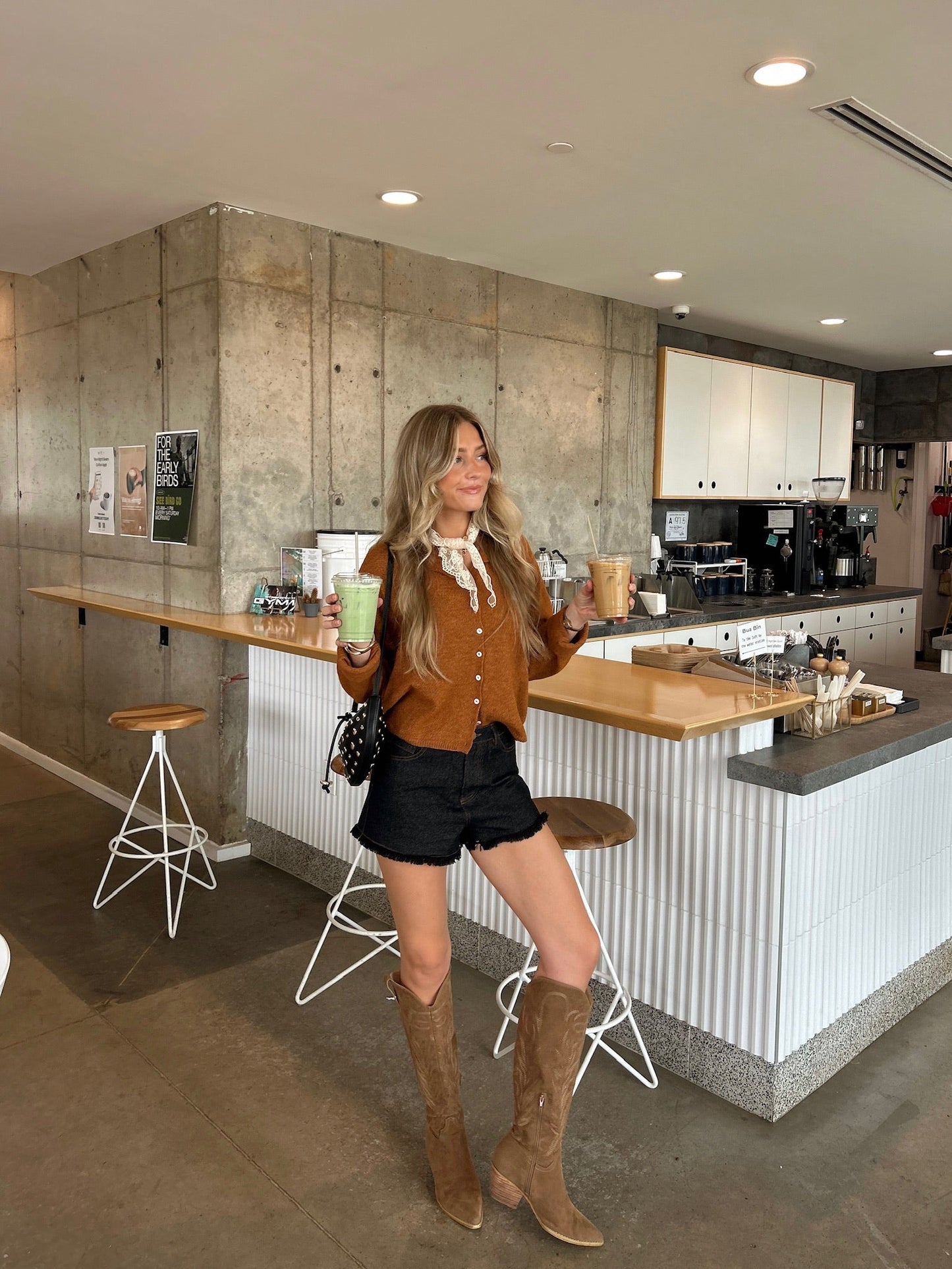 Personaggio principale Cardigan