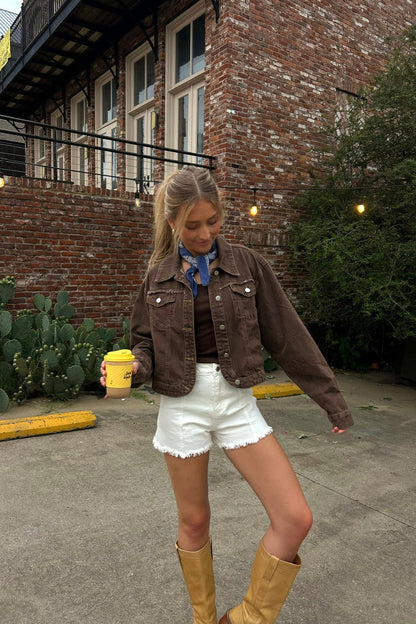 Pantaloncini Star Struck