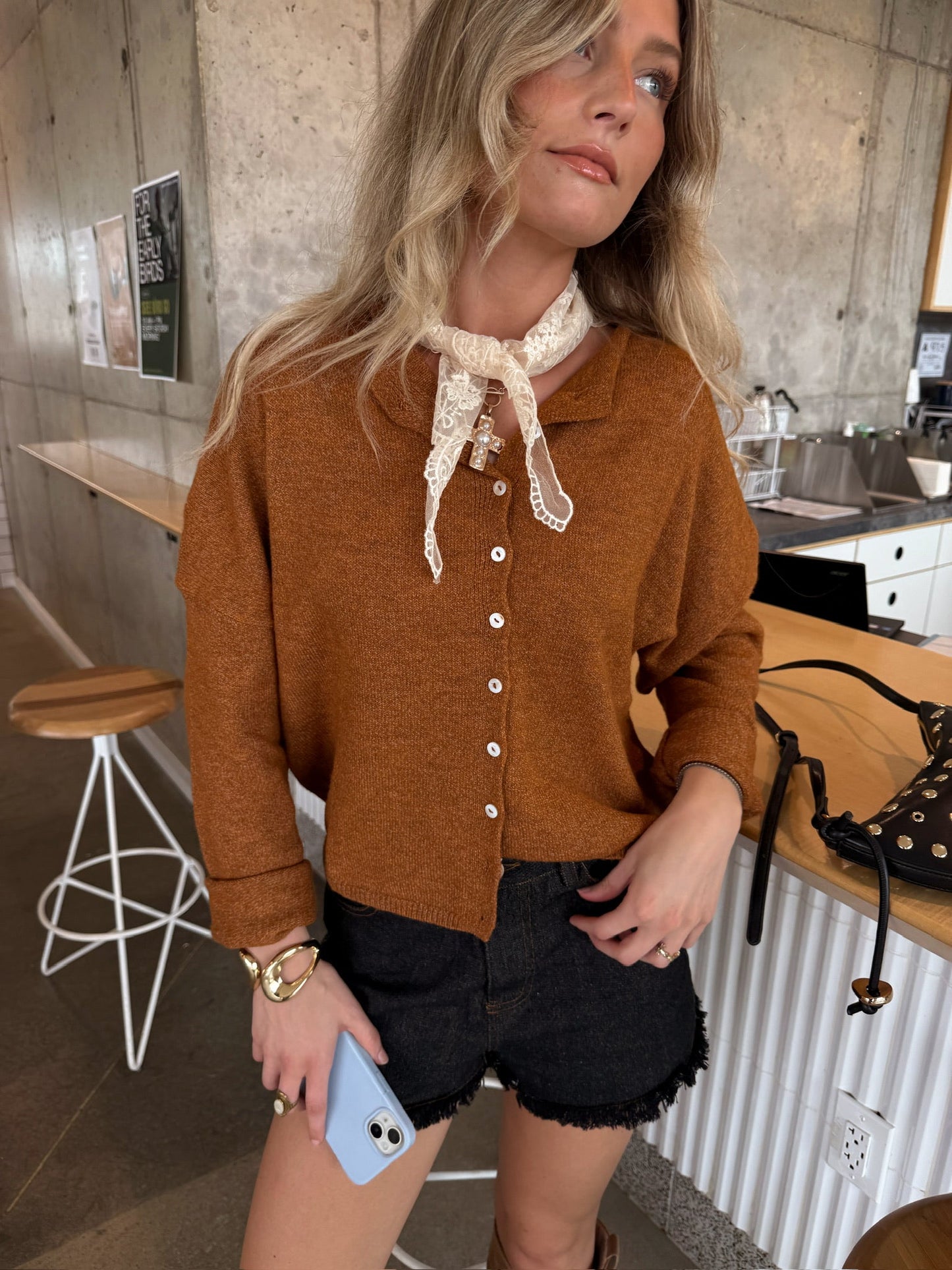 Personaggio principale Cardigan