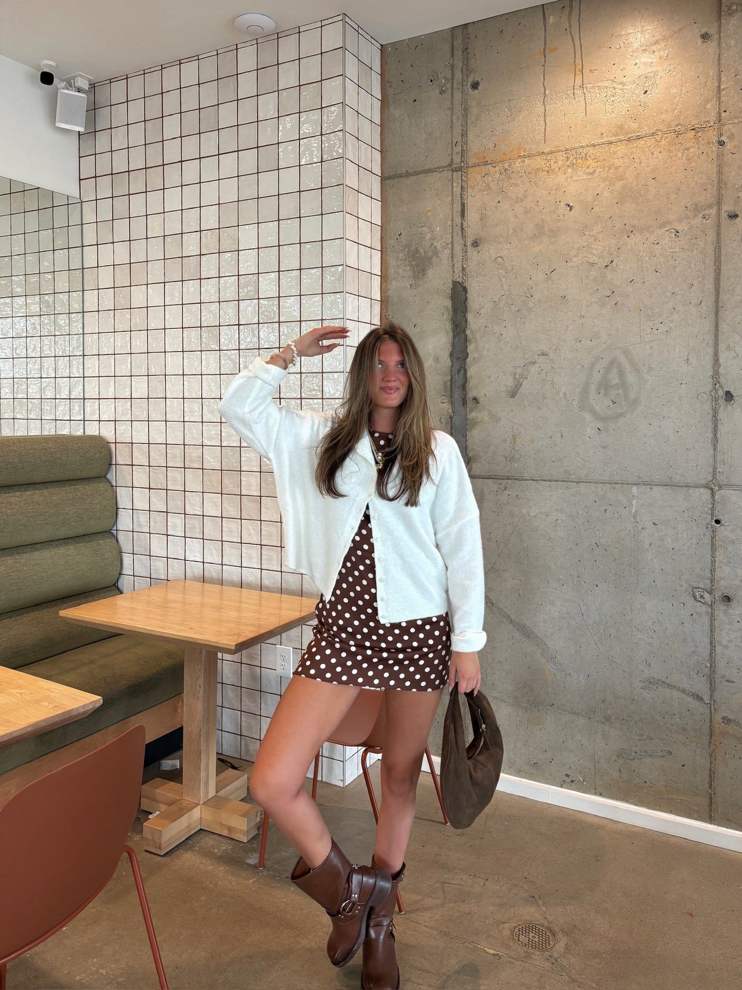 Personaggio principale Cardigan