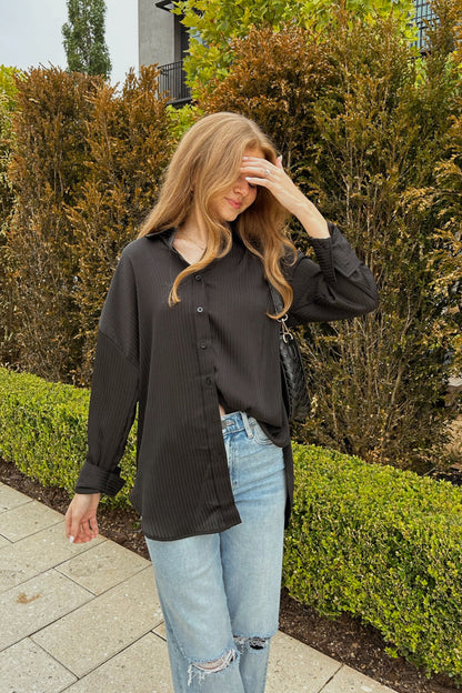 Camicia a righe Tripp