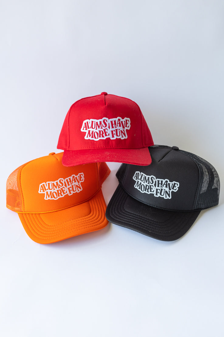 Cappello del giorno della partita - Gli ex studenti si divertono di più