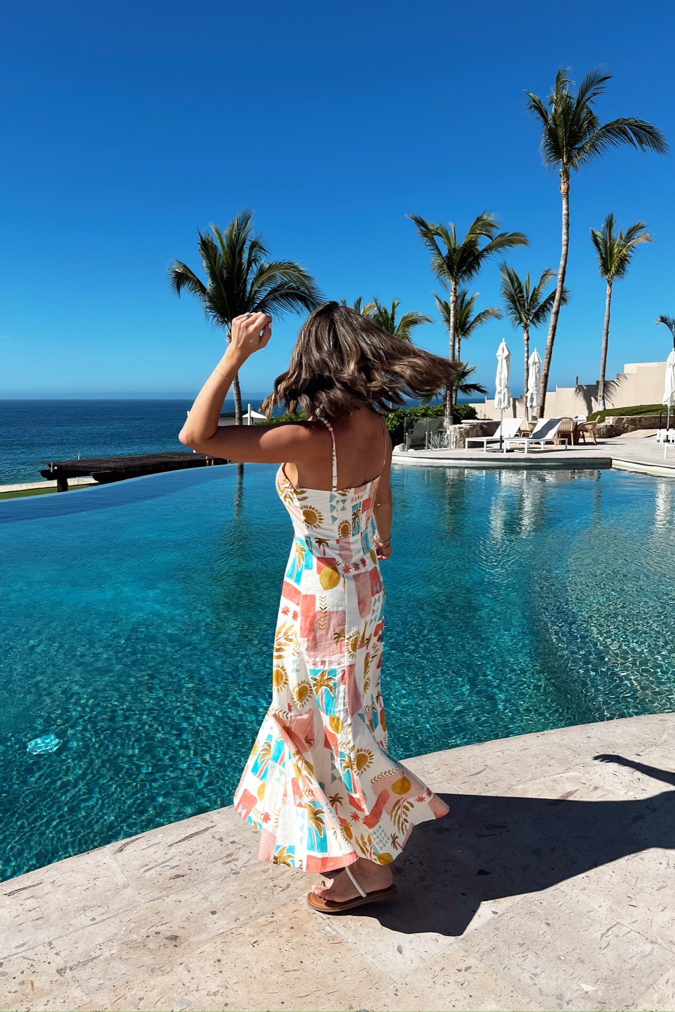 Abito Costiera Amalfitana