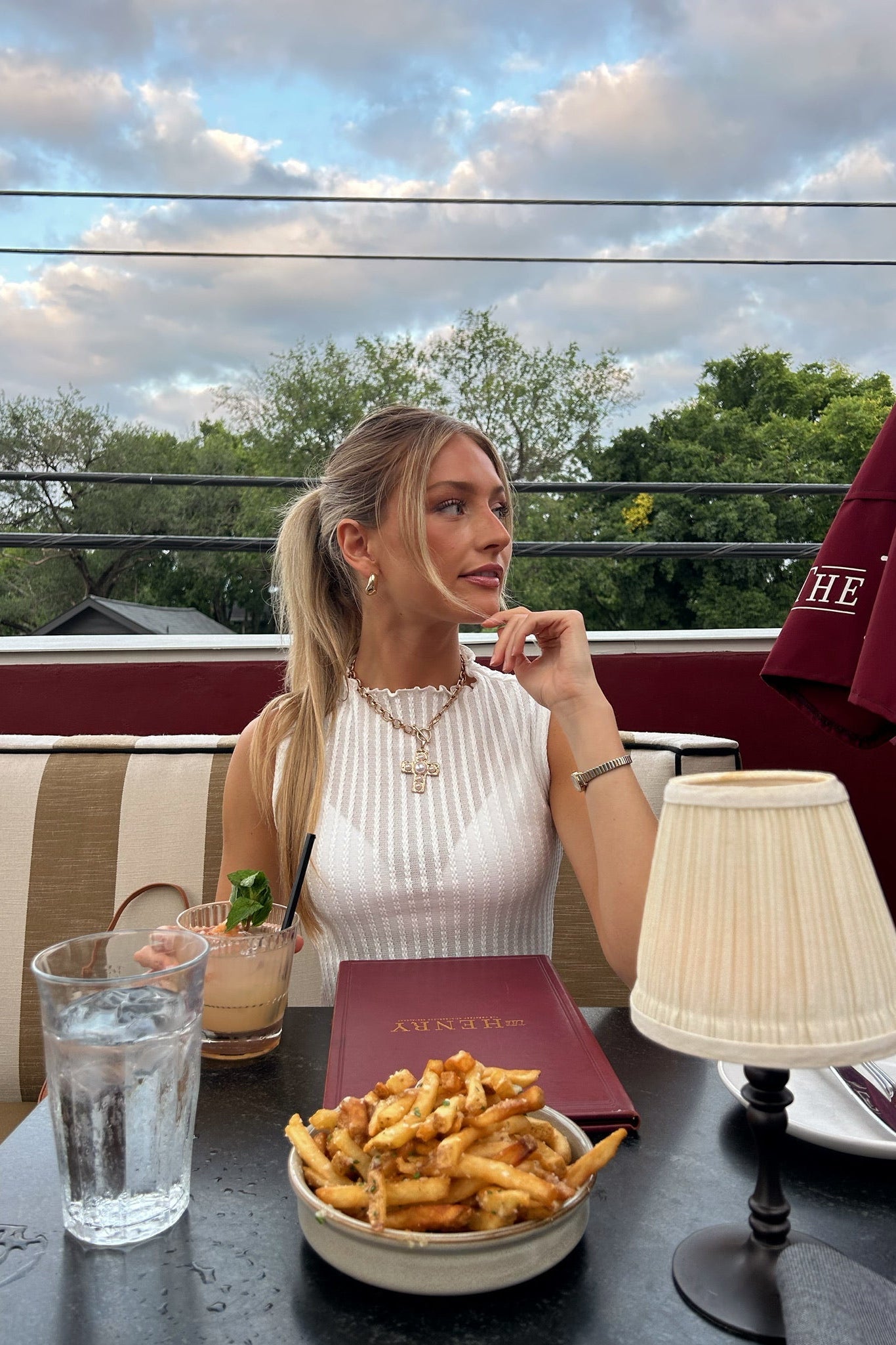 Il loft dell'artista