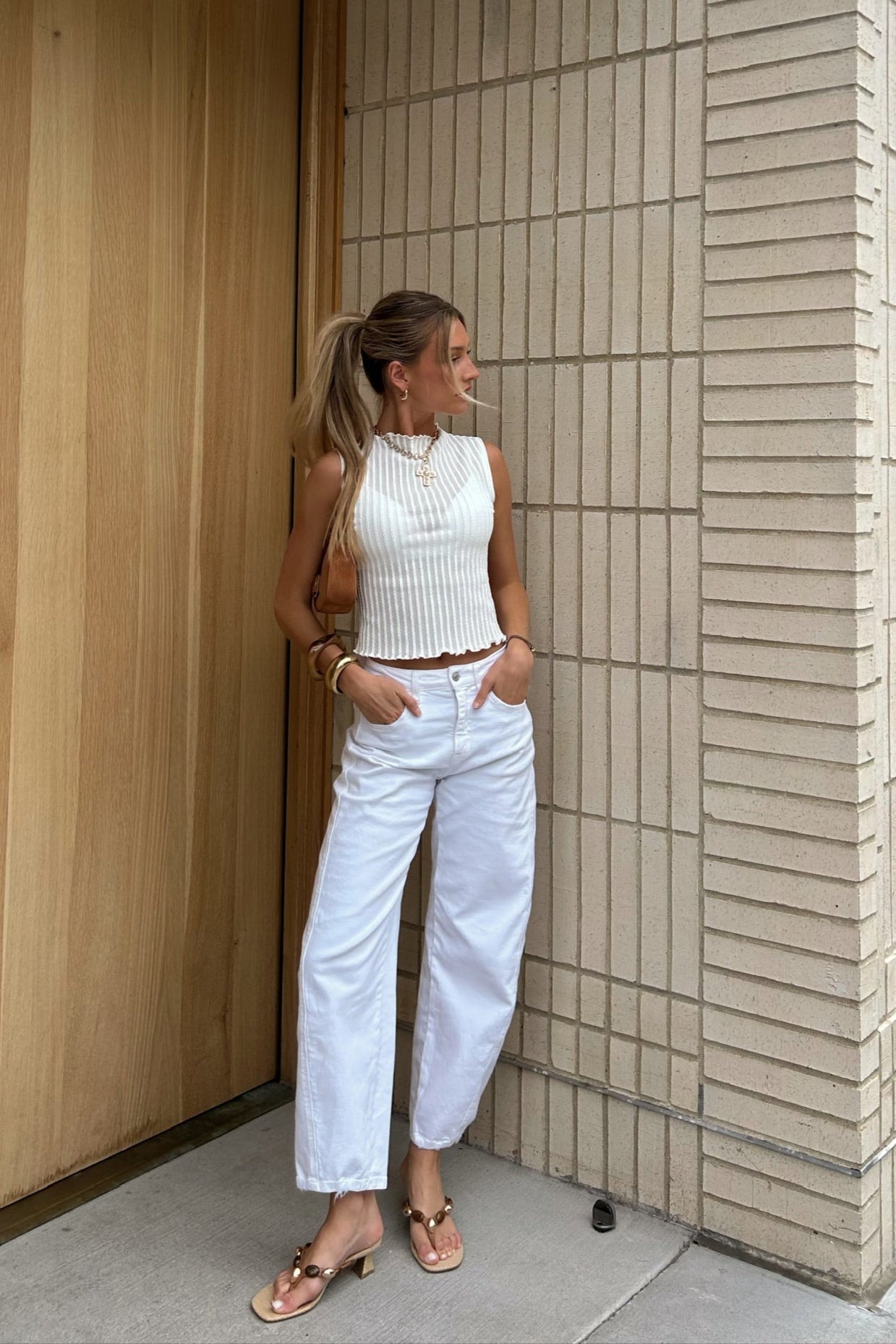 Il loft dell'artista