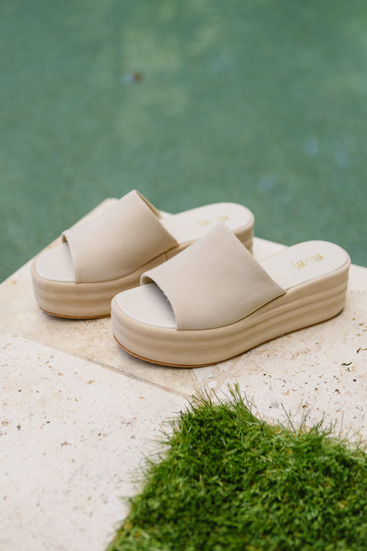 Sandali con plateau Harbor