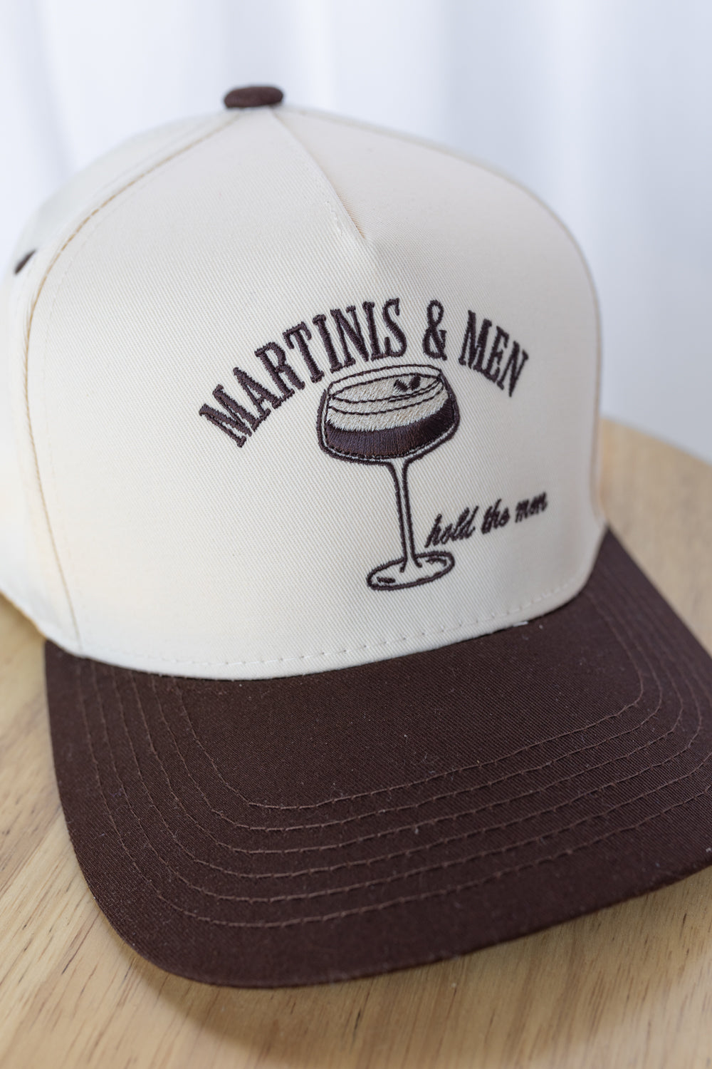 Cappello Martini e Uomo