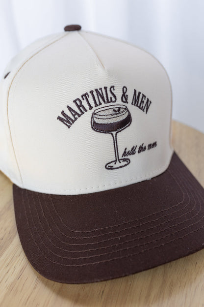 Cappello Martini e Uomo