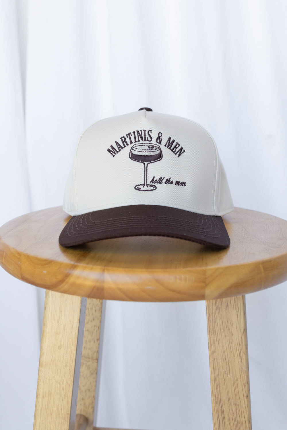 Cappello Martini e Uomo