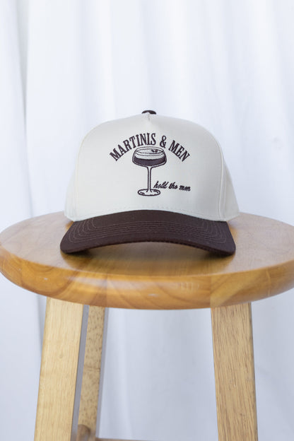 Cappello Martini e Uomo