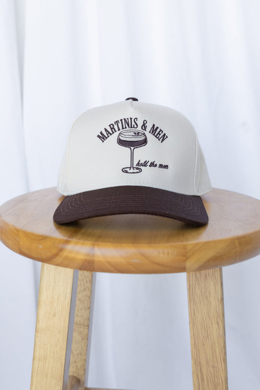 Cappello Martini e Uomo