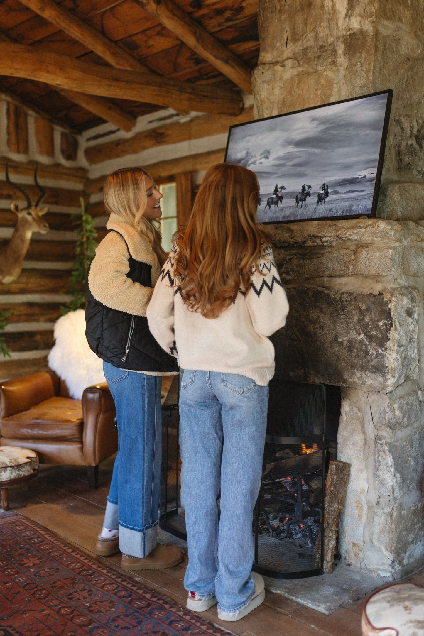 Maglione Wilderness Retreat