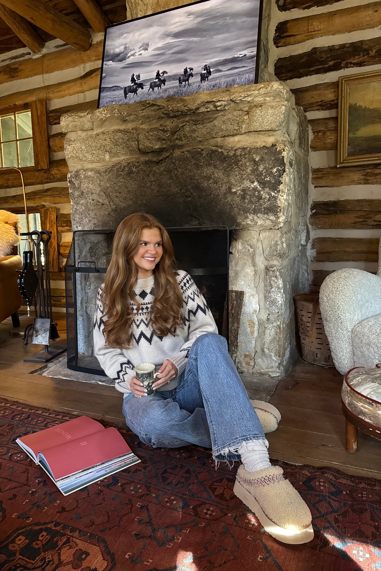 Maglione Wilderness Retreat