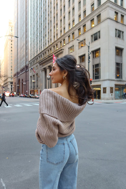 Maglione Creature of Habit