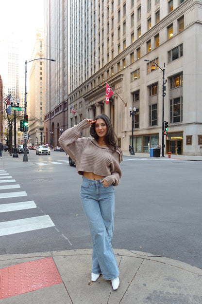 Maglione Creature of Habit