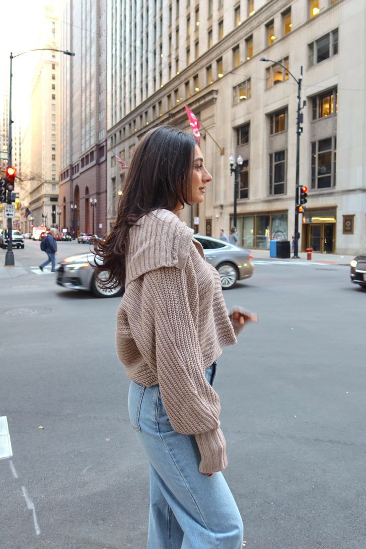 Maglione Creature of Habit