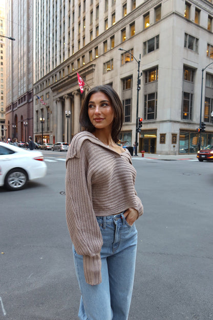 Maglione Creature of Habit