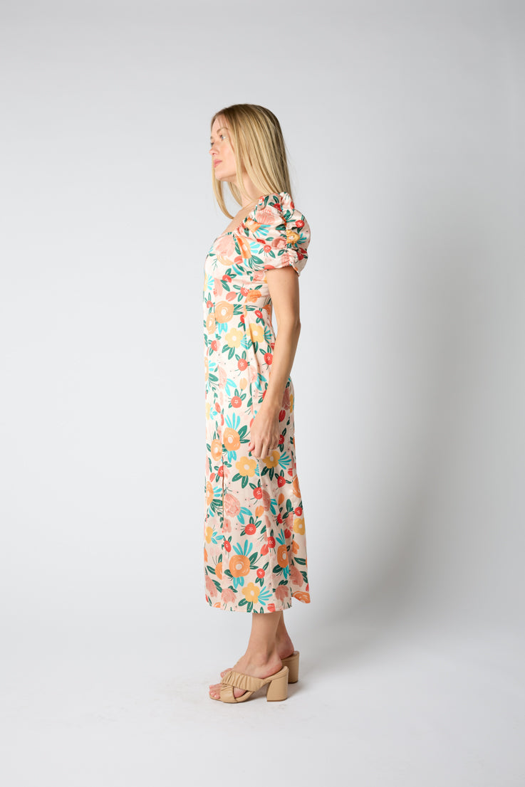 Abito Melodia Primaverile