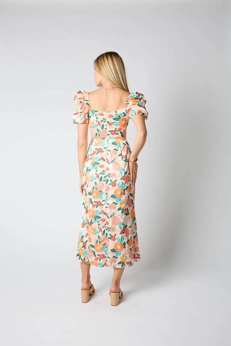 Abito Melodia Primaverile