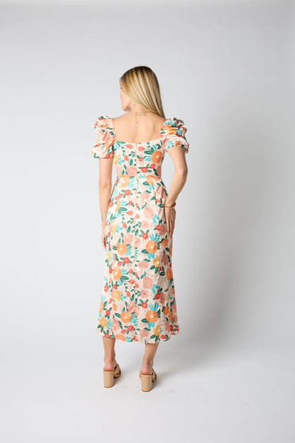 Abito Melodia Primaverile