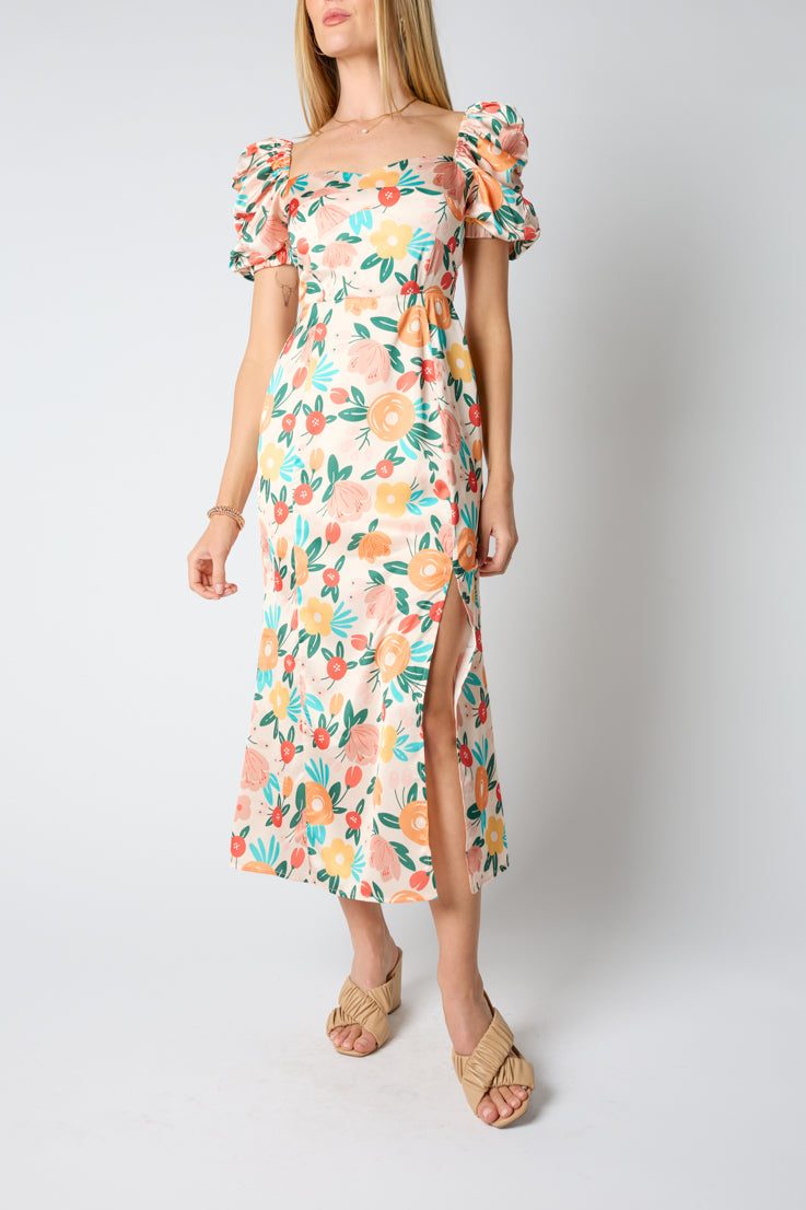 Abito Melodia Primaverile