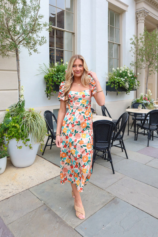 Abito Melodia Primaverile