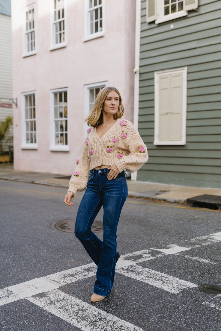 Cardigan Garden Path