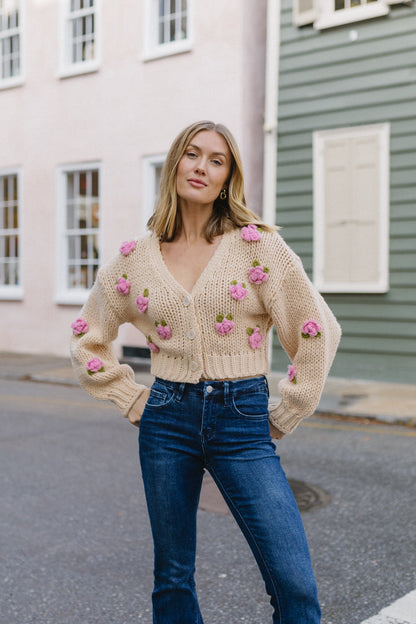 Cardigan Garden Path