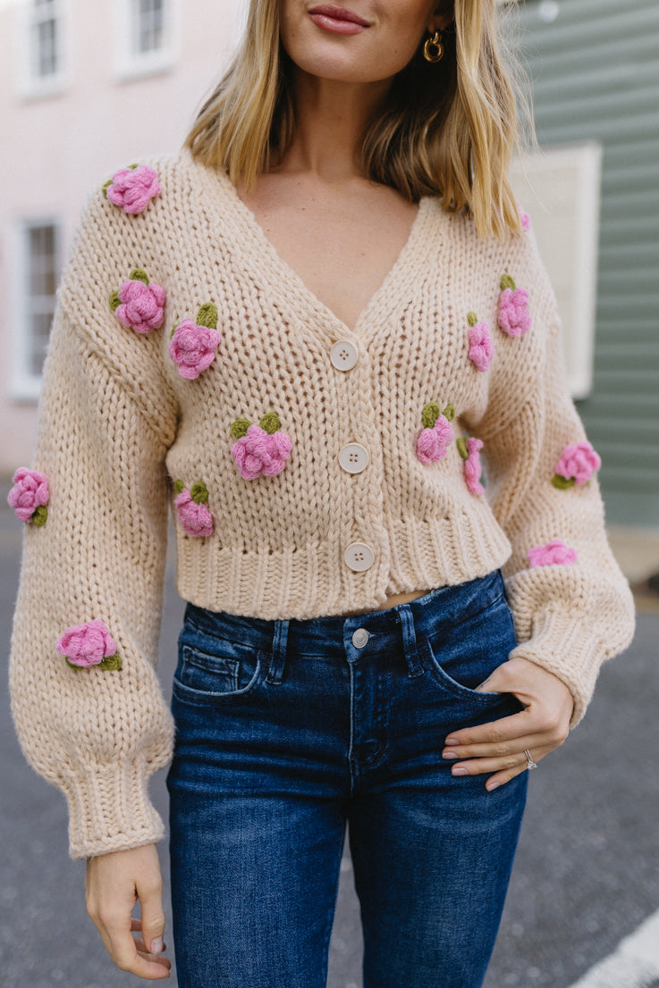 Cardigan Garden Path