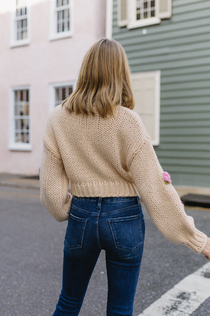 Cardigan Garden Path