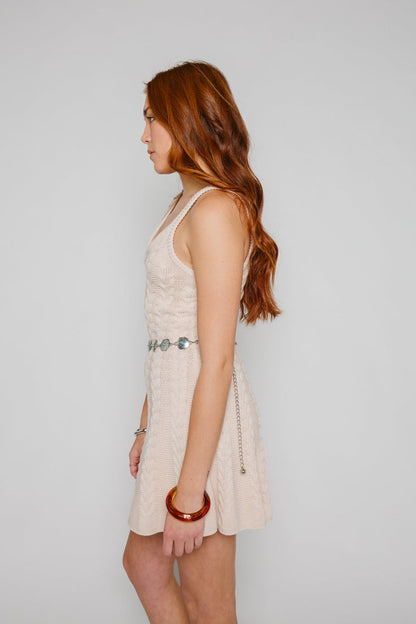 Abito in maglia Ellie