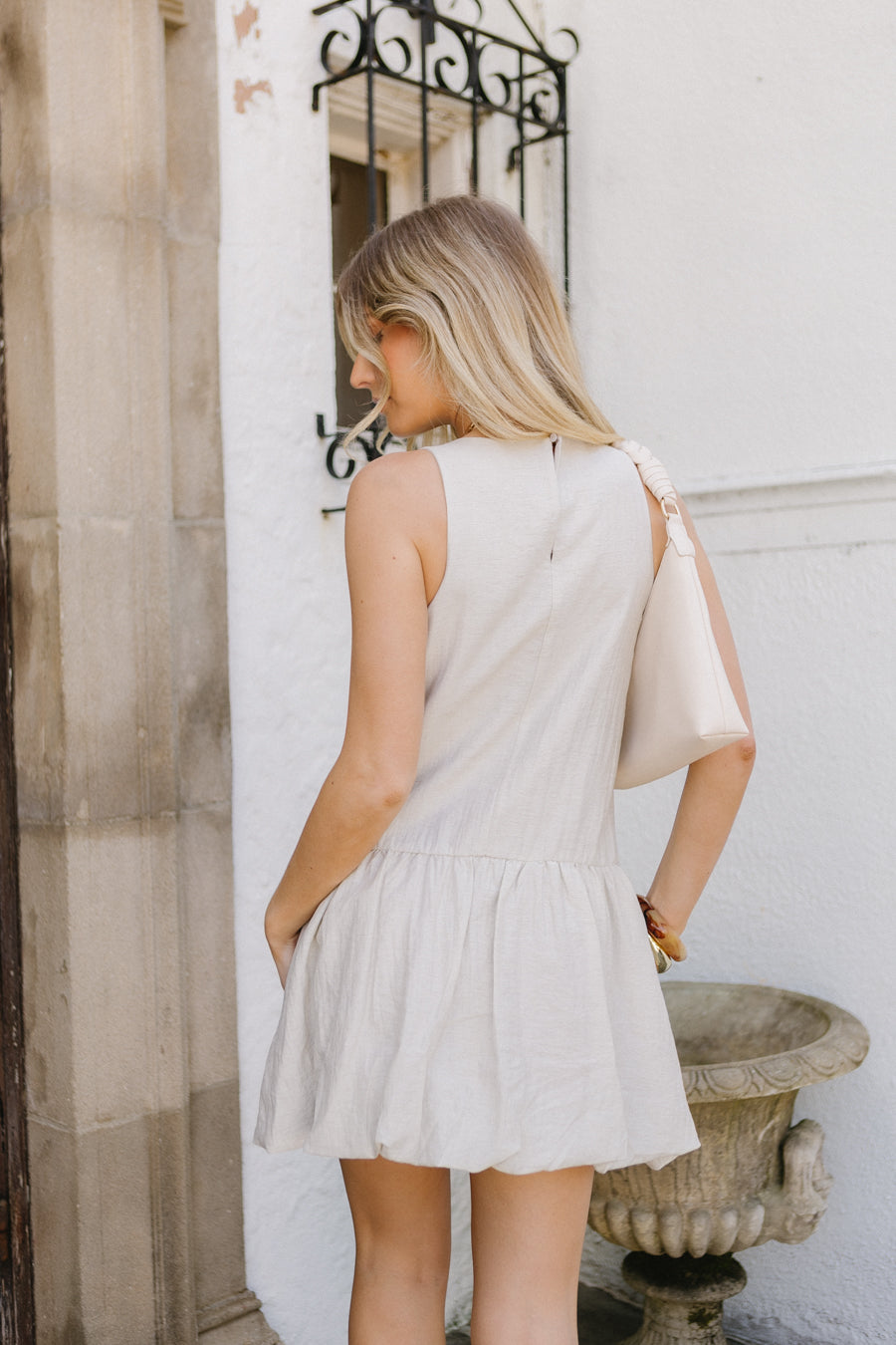 Abito da paura della domenica