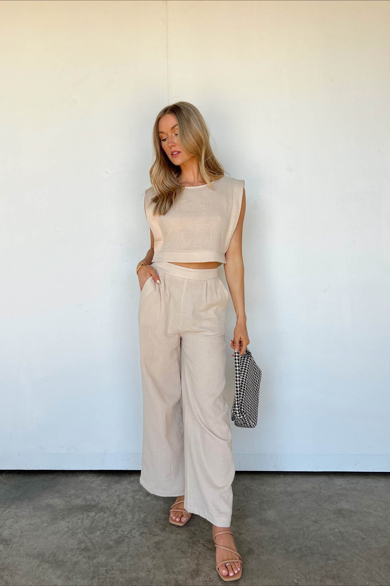 Due di noi pantaloni