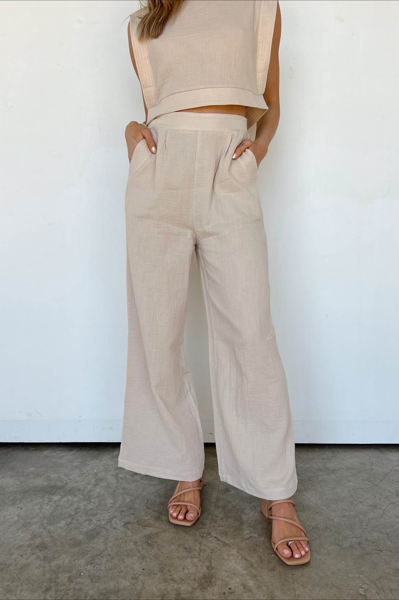 Due di noi pantaloni